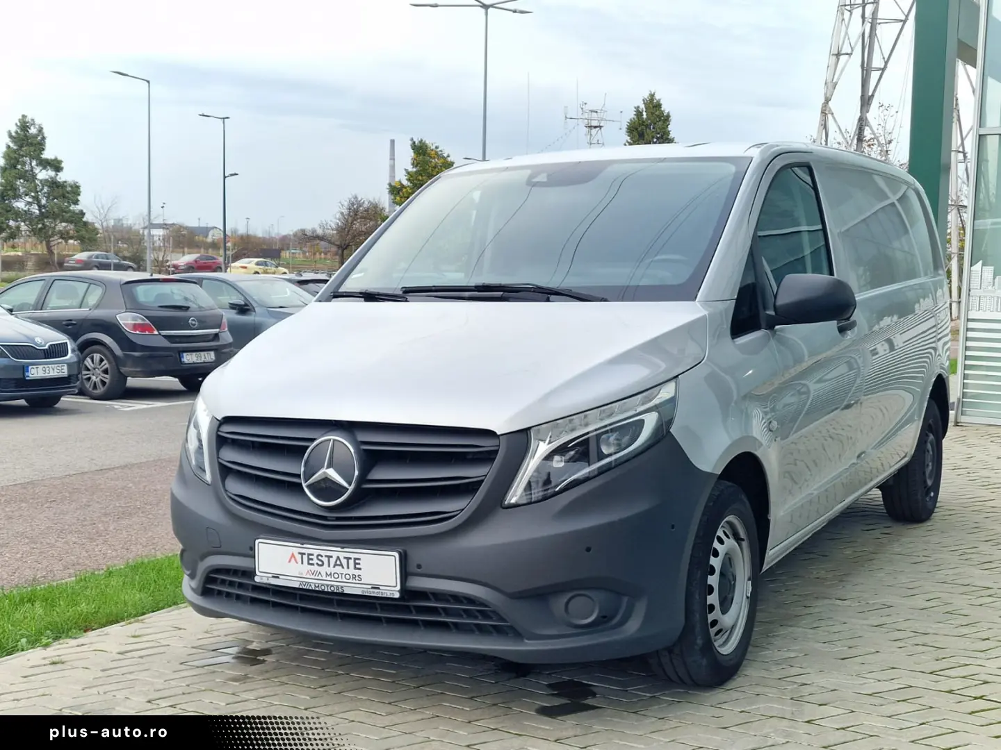 Mercedes Vito 2.0CDI 163CP Automat
