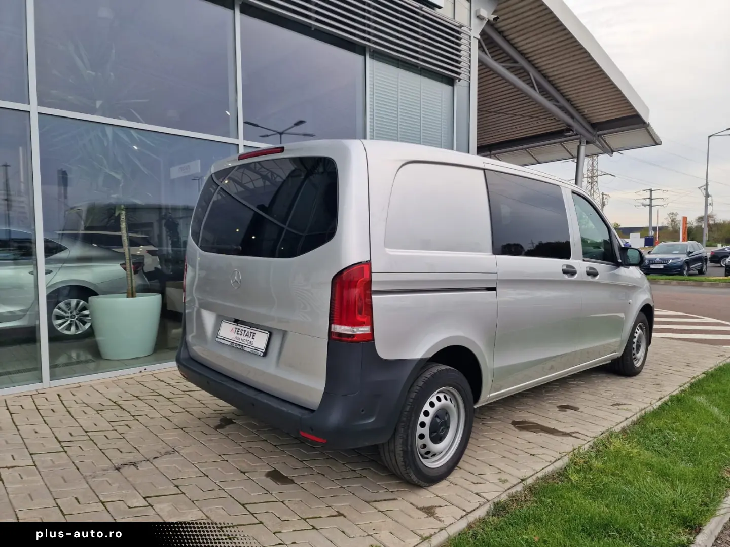 Mercedes Vito 2.0CDI 163CP Automat