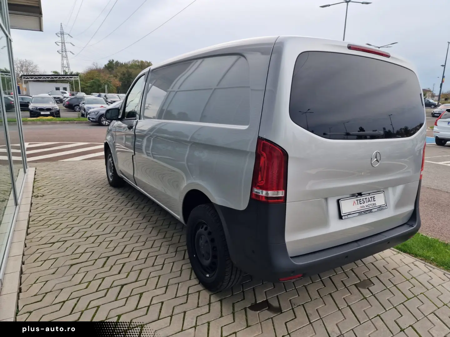Mercedes Vito 2.0CDI 163CP Automat