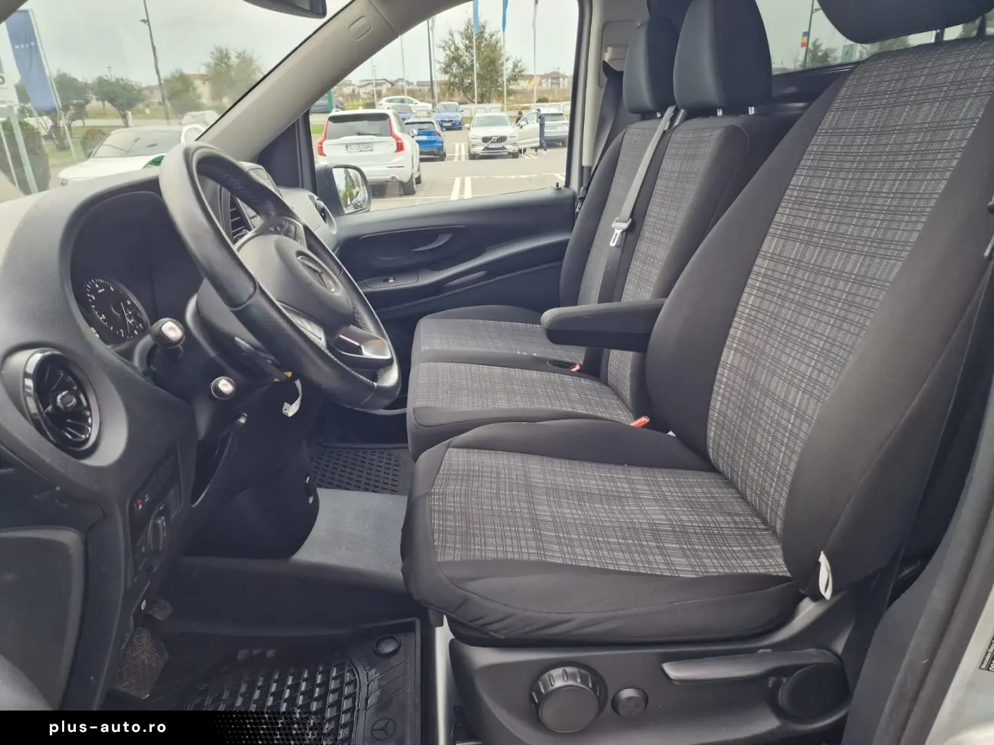 Mercedes Vito 2.0CDI 163CP Automat