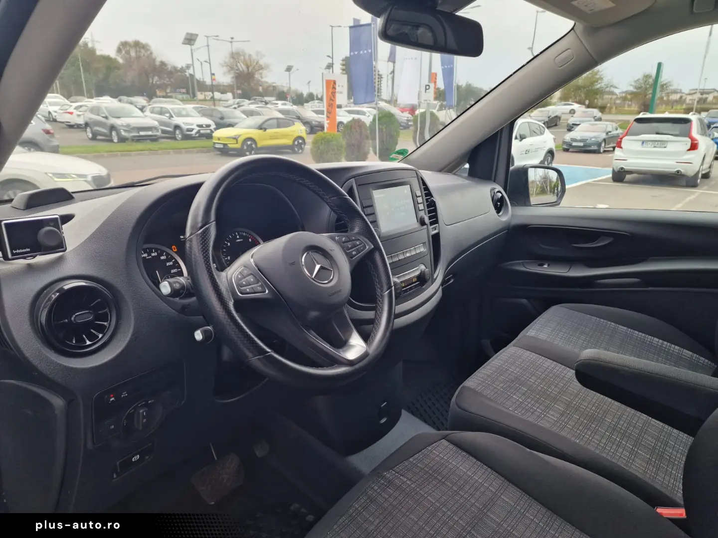 Mercedes Vito 2.0CDI 163CP Automat