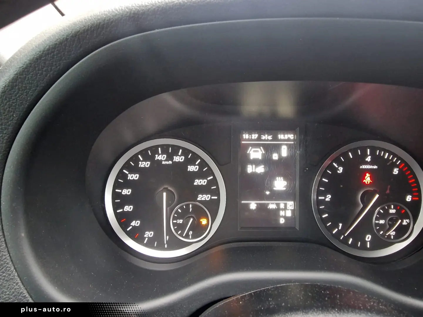 Mercedes Vito 2.0CDI 163CP Automat