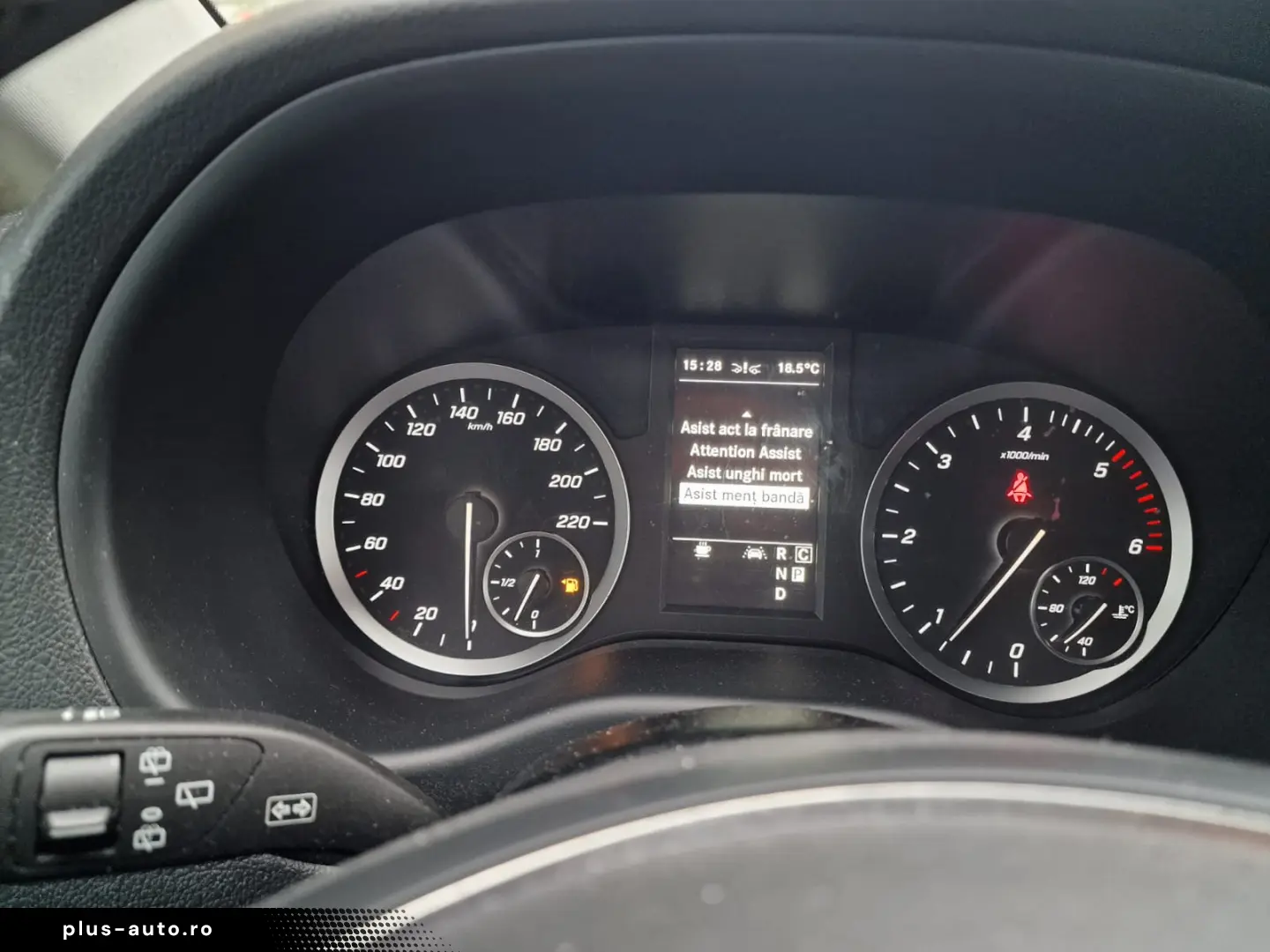 Mercedes Vito 2.0CDI 163CP Automat