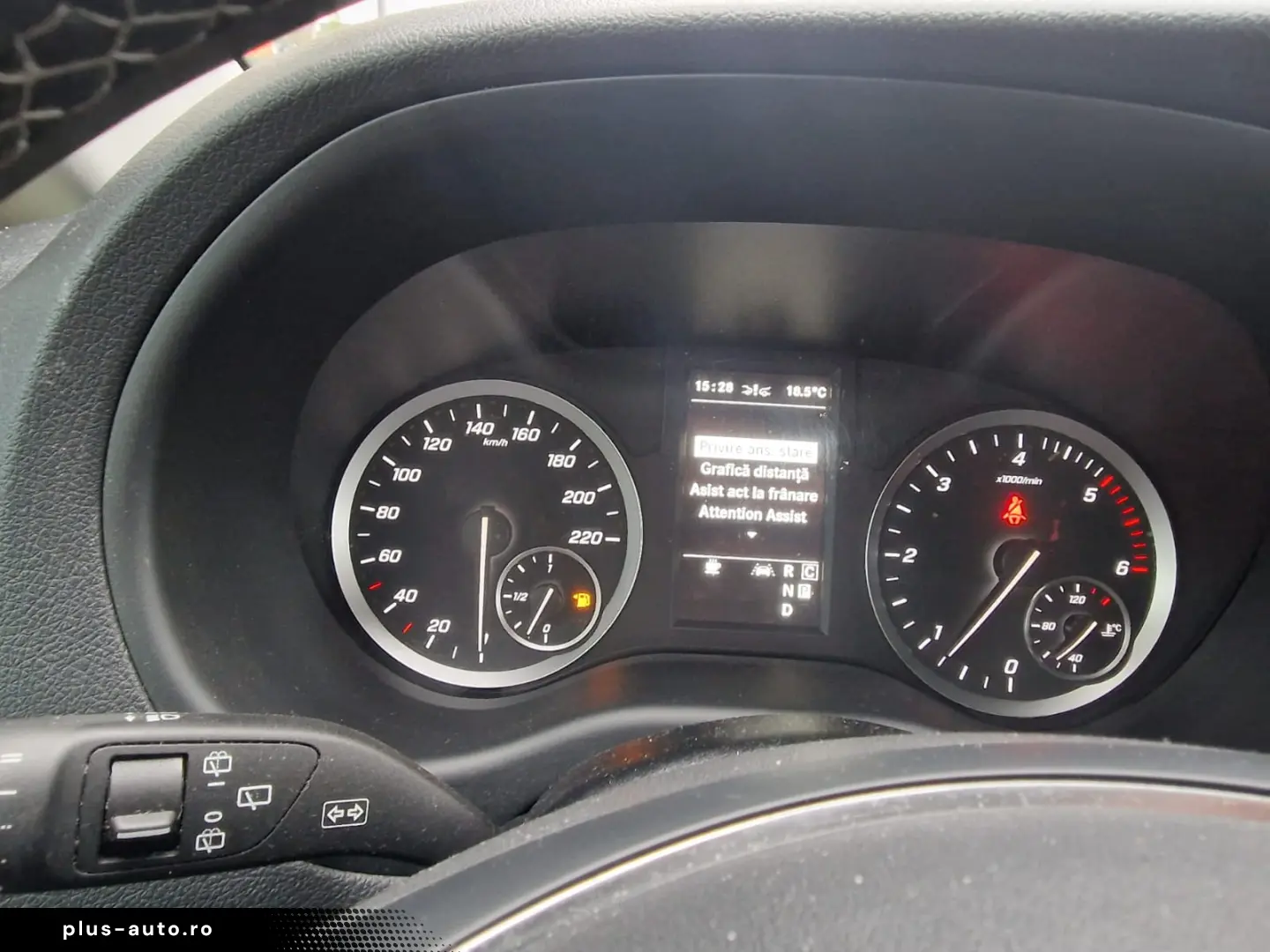 Mercedes Vito 2.0CDI 163CP Automat