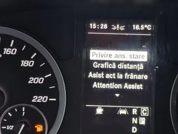 Mercedes Vito 2.0CDI 163CP Automat