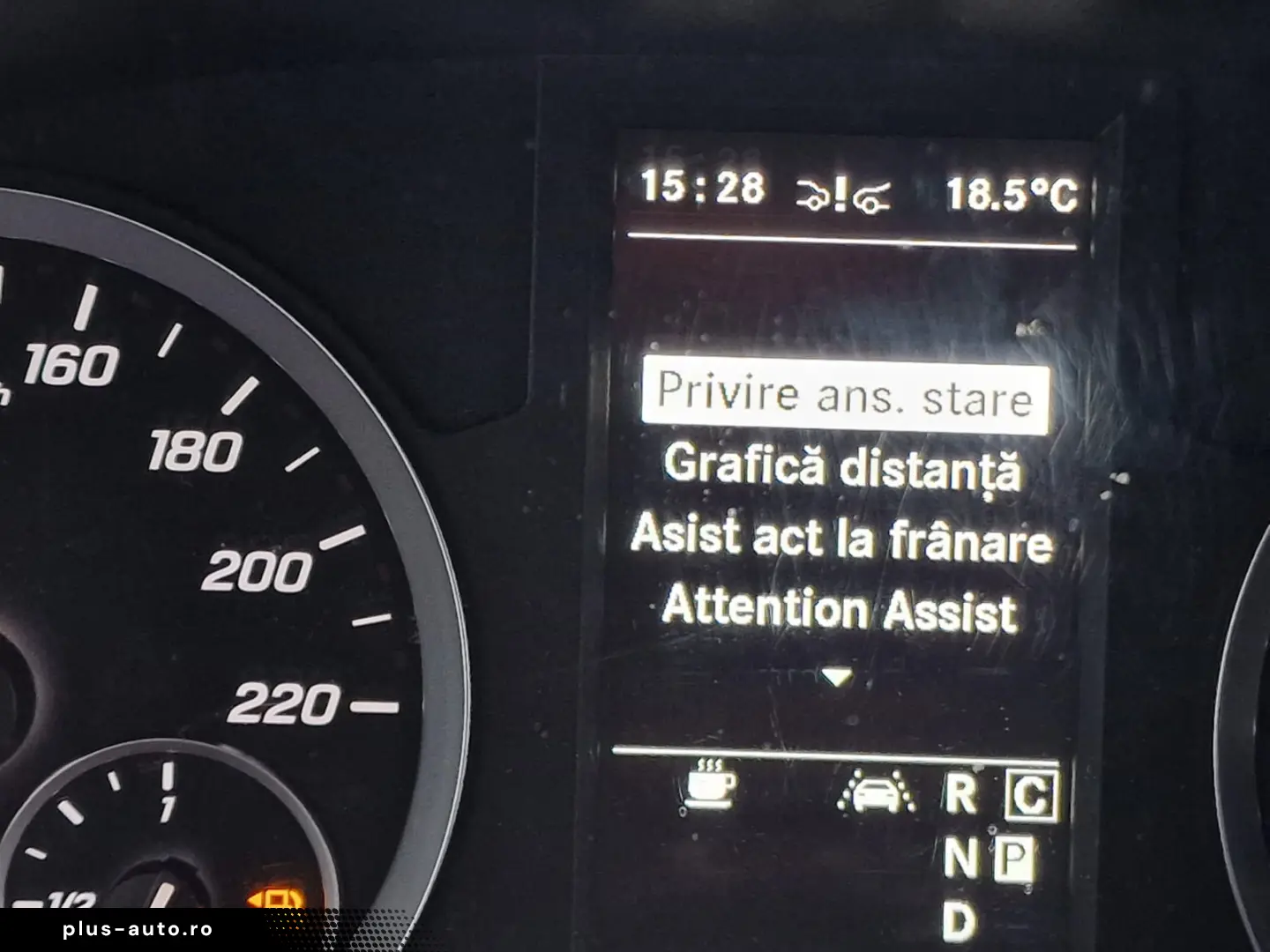 Mercedes Vito 2.0CDI 163CP Automat