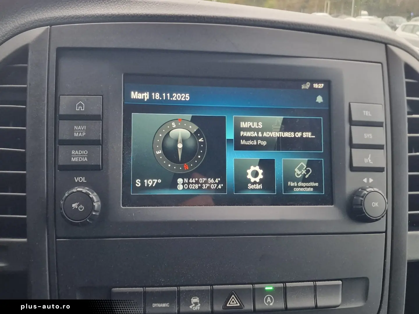 Mercedes Vito 2.0CDI 163CP Automat