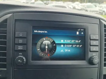 Mercedes Vito 2.0CDI 163CP Automat