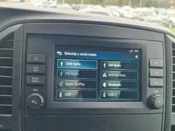 Mercedes Vito 2.0CDI 163CP Automat