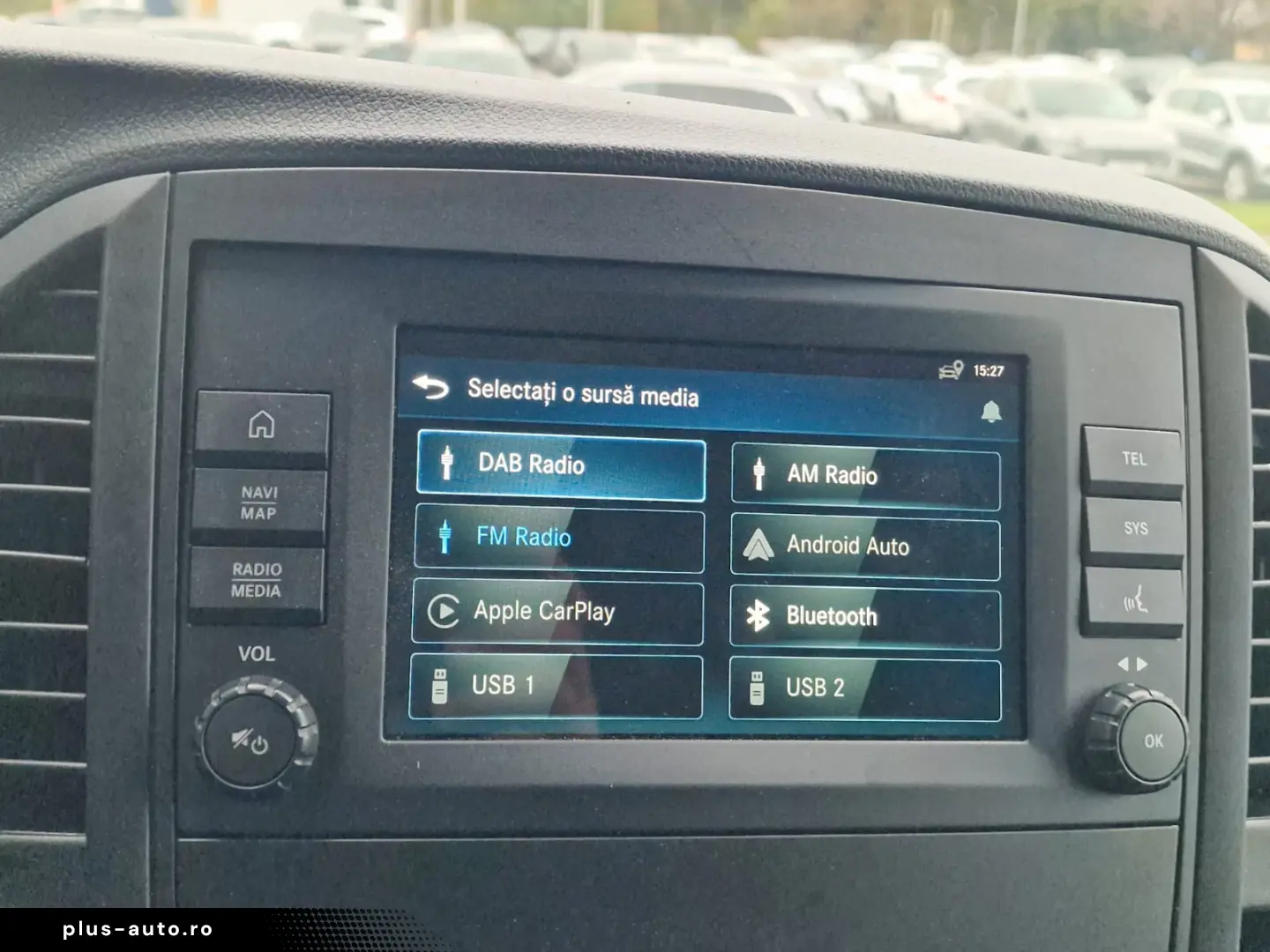 Mercedes Vito 2.0CDI 163CP Automat