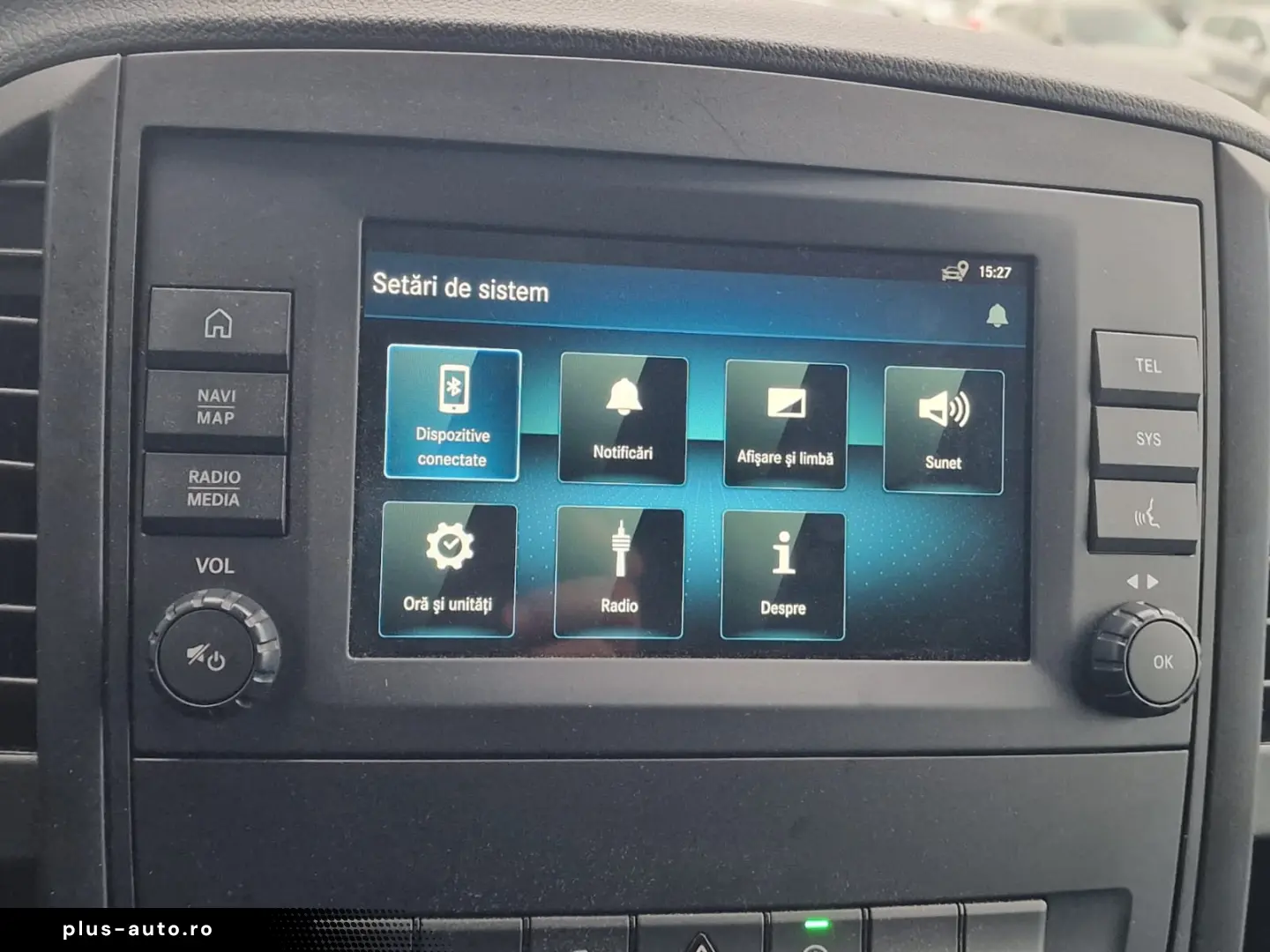 Mercedes Vito 2.0CDI 163CP Automat