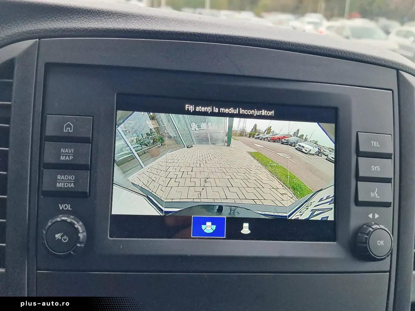 Mercedes Vito 2.0CDI 163CP Automat