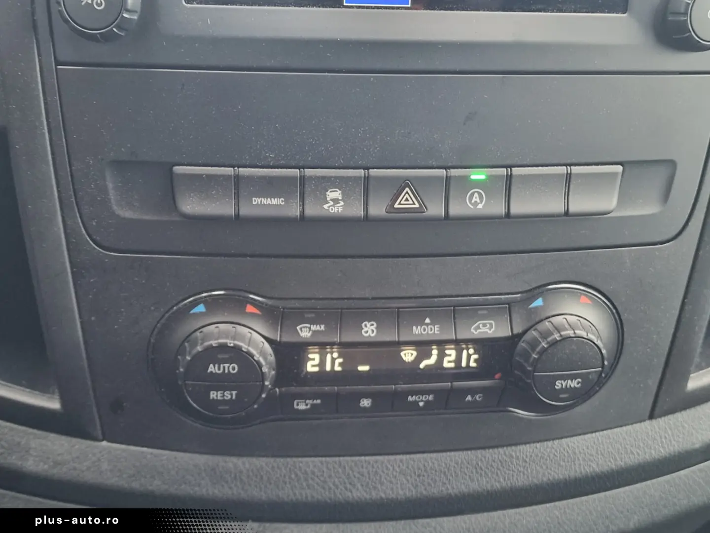 Mercedes Vito 2.0CDI 163CP Automat