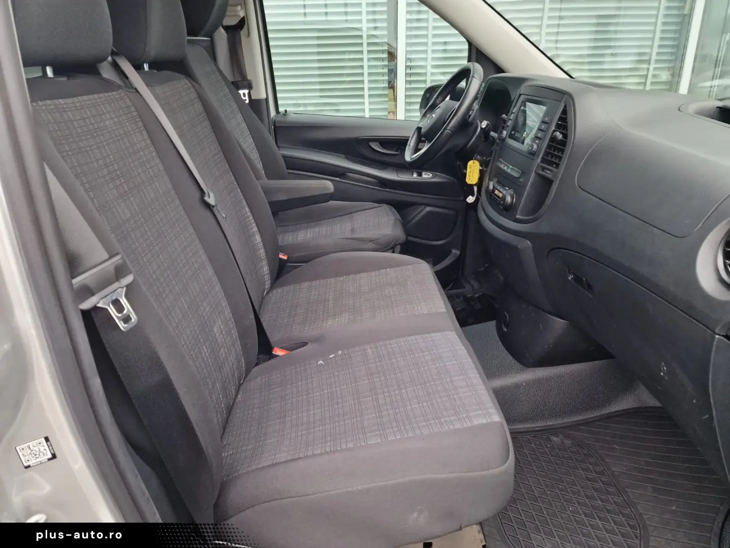 Mercedes Vito 2.0CDI 163CP Automat