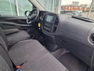 Mercedes Vito 2.0CDI 163CP Automat