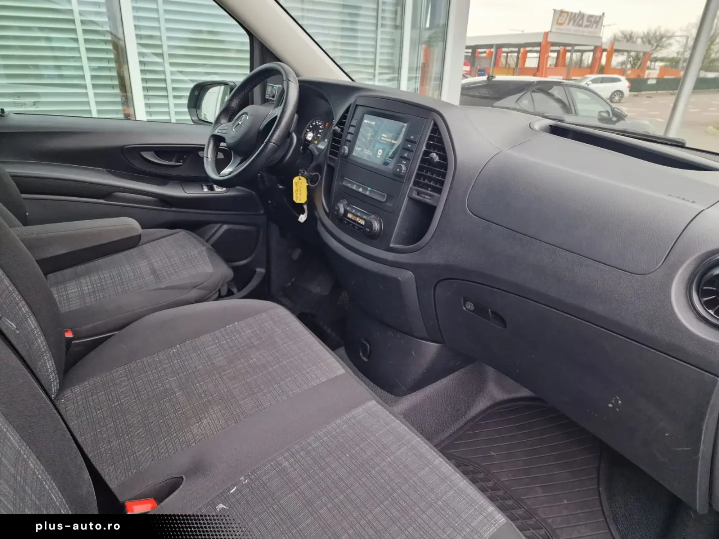 Mercedes Vito 2.0CDI 163CP Automat