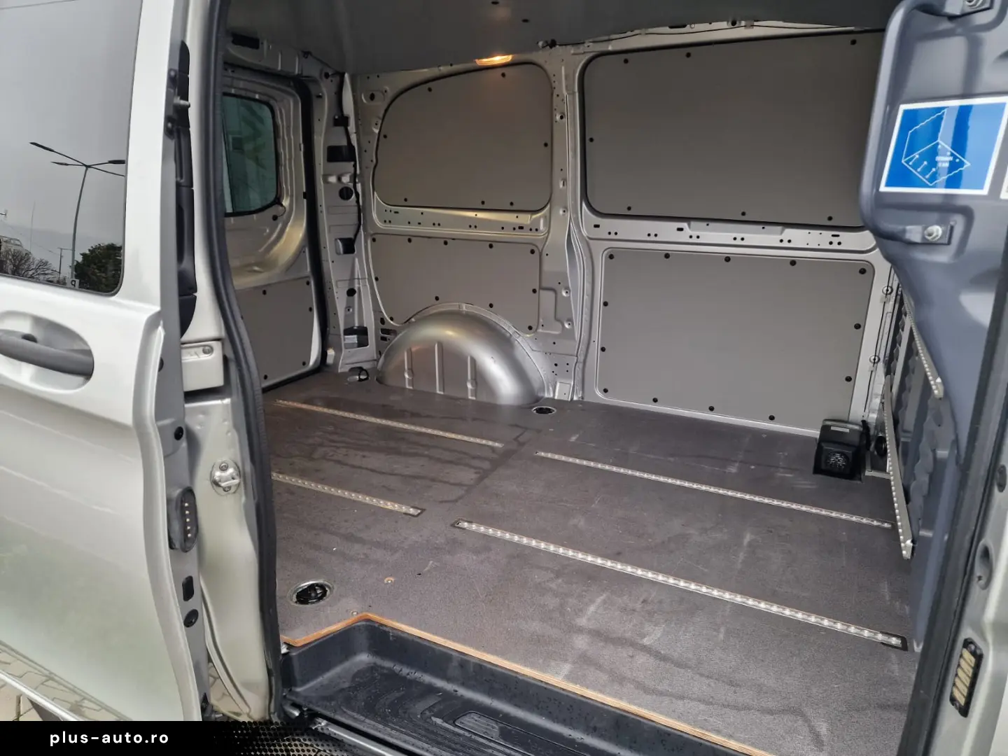 Mercedes Vito 2.0CDI 163CP Automat