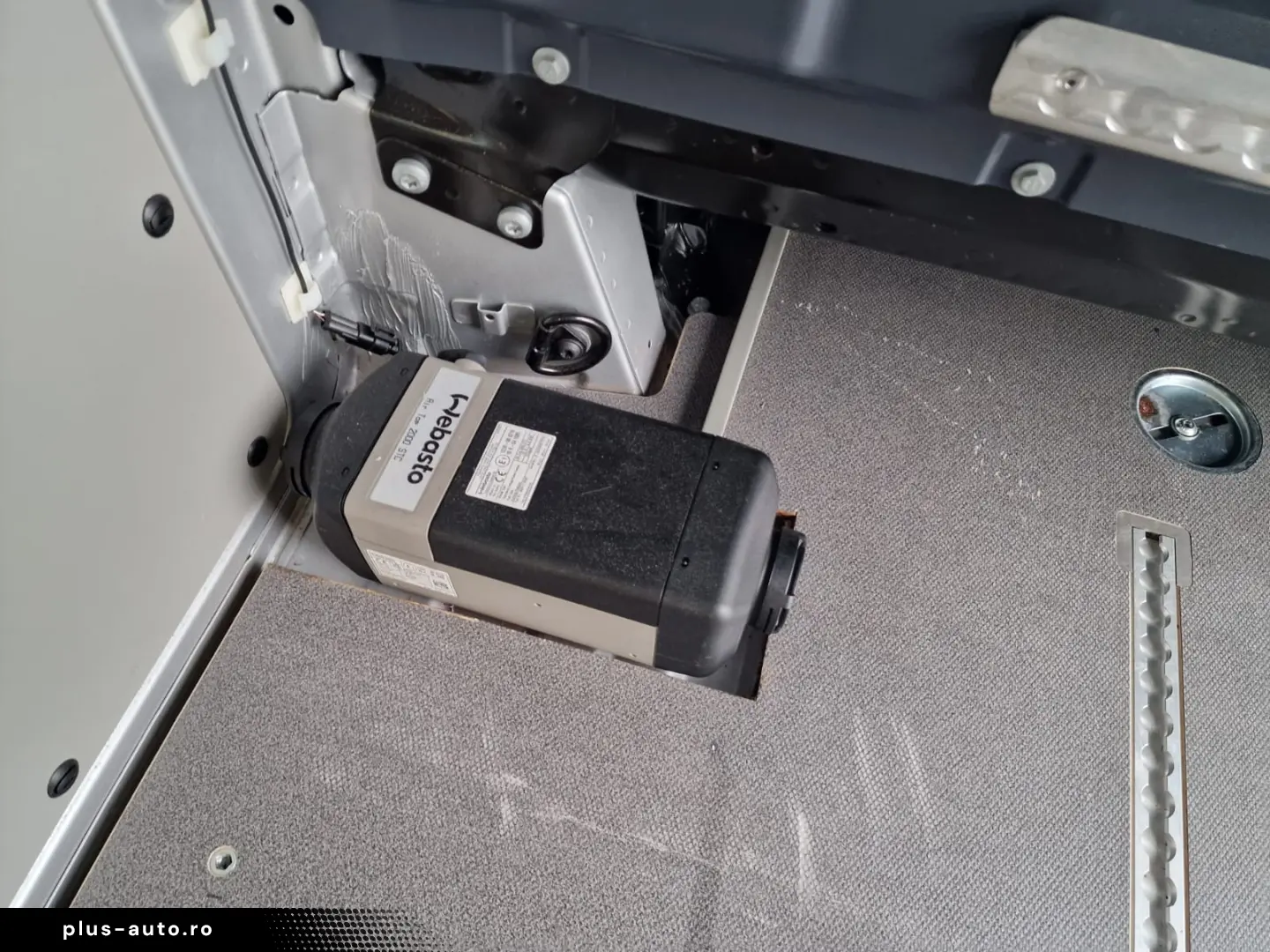 Mercedes Vito 2.0CDI 163CP Automat