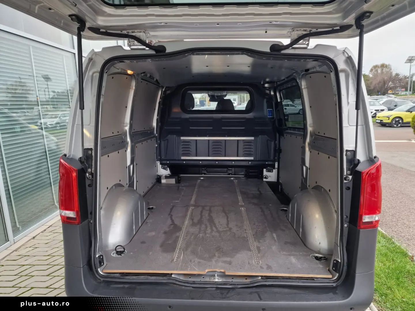 Mercedes Vito 2.0CDI 163CP Automat