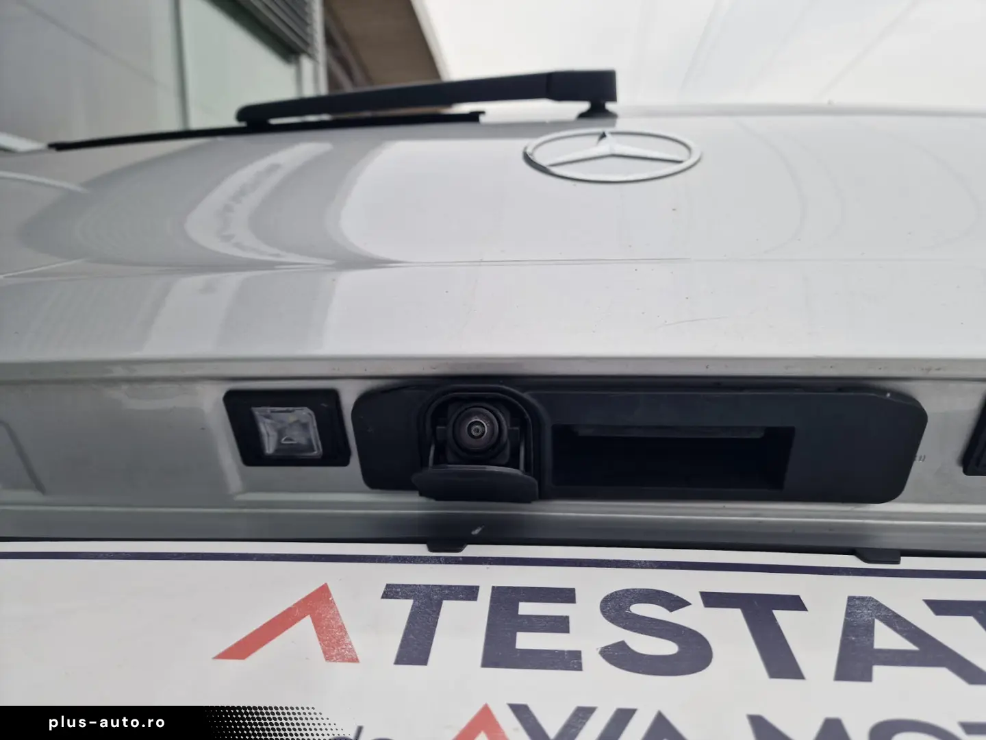 Mercedes Vito 2.0CDI 163CP Automat