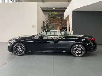 Mercedes-Benz CLE 200 Cabrio AMG Nightp Distro