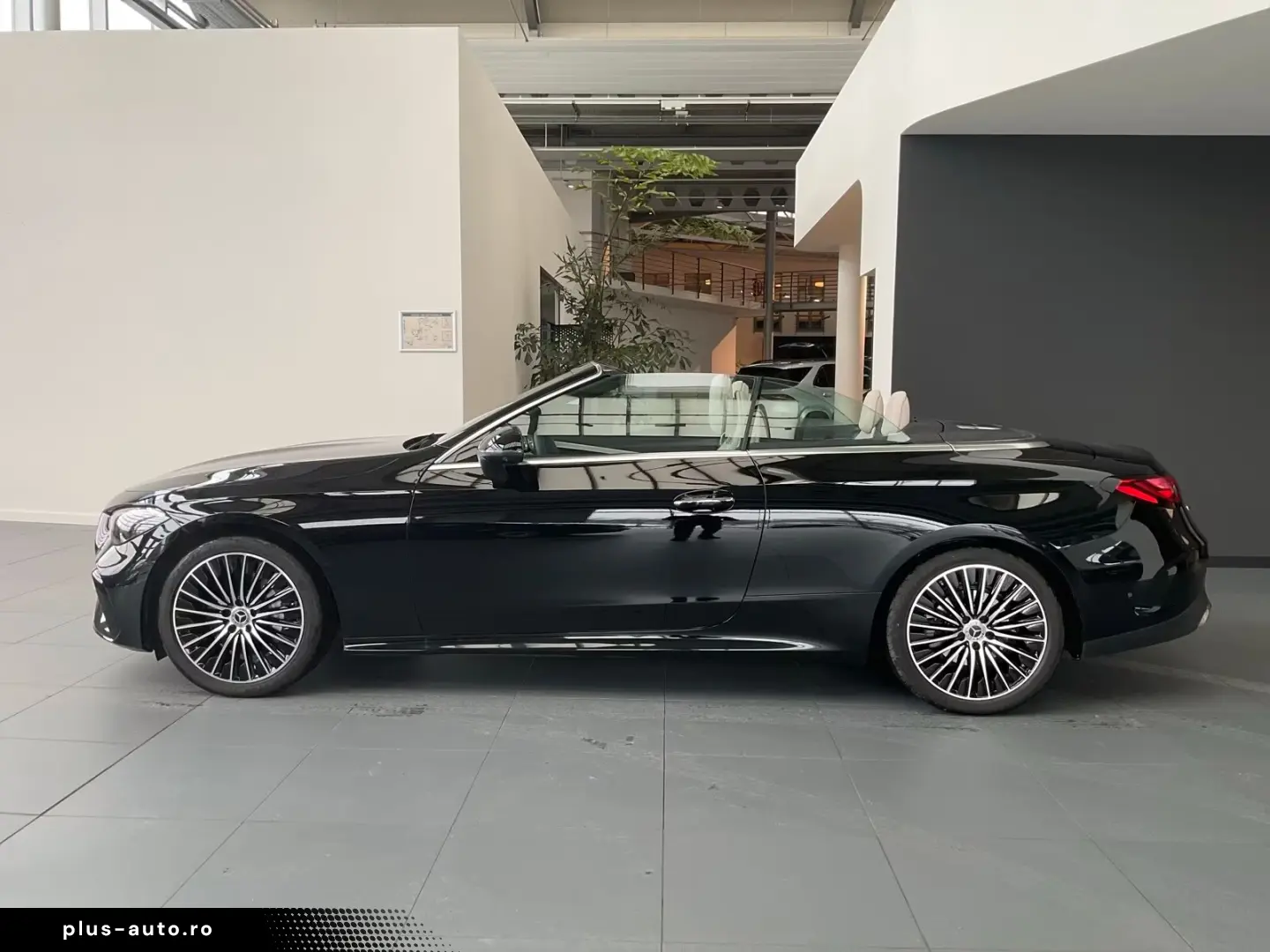 Mercedes-Benz CLE 200 Cabrio AMG Nightp Distro