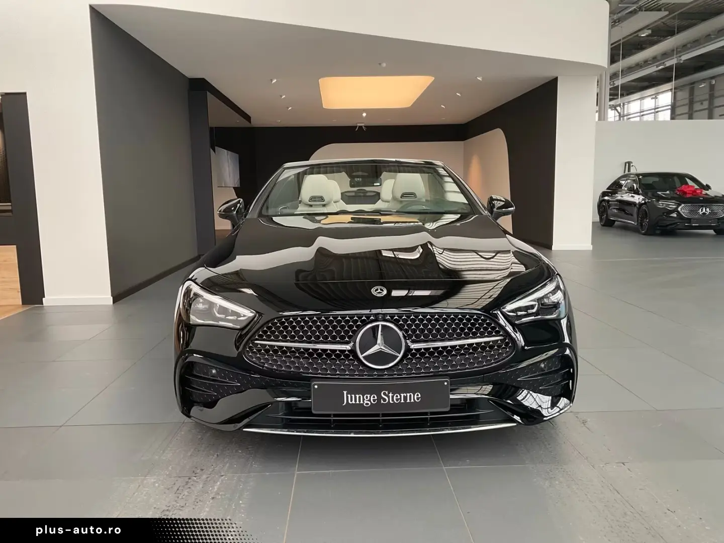 Mercedes-Benz CLE 200 Cabrio AMG Nightp Distro