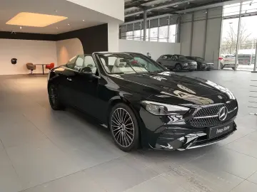 Mercedes-Benz CLE 200 Cabrio AMG Nightp Distro