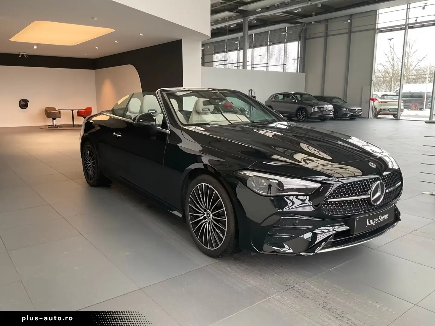 Mercedes-Benz CLE 200 Cabrio AMG Nightp Distro