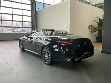 Mercedes-Benz CLE 200 Cabrio AMG Nightp Distro