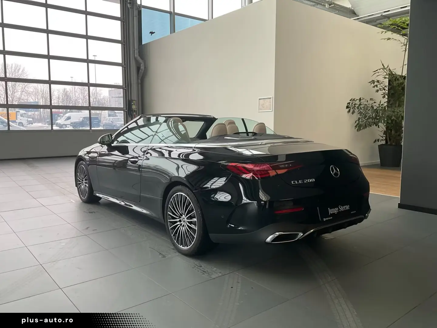 Mercedes-Benz CLE 200 Cabrio AMG Nightp Distro