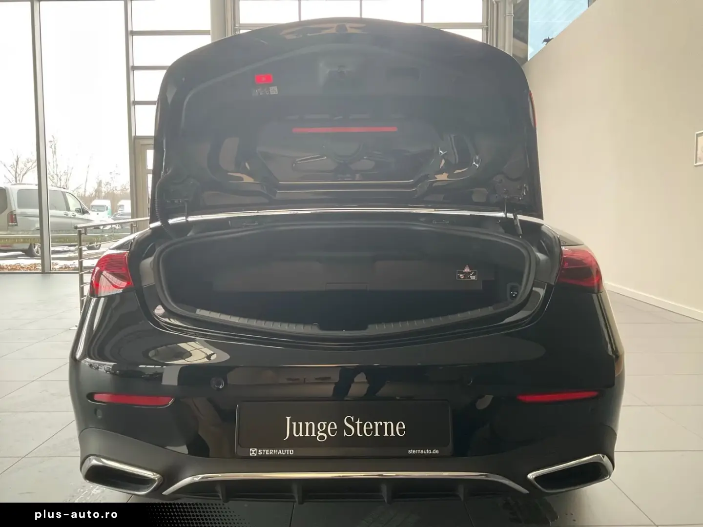 Mercedes-Benz CLE 200 Cabrio AMG Nightp Distro