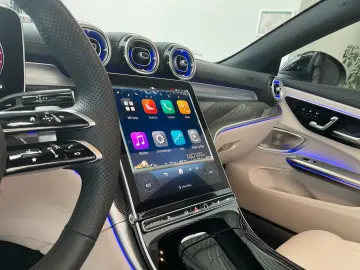 Mercedes-Benz CLE 200 Cabrio AMG Nightp Distro