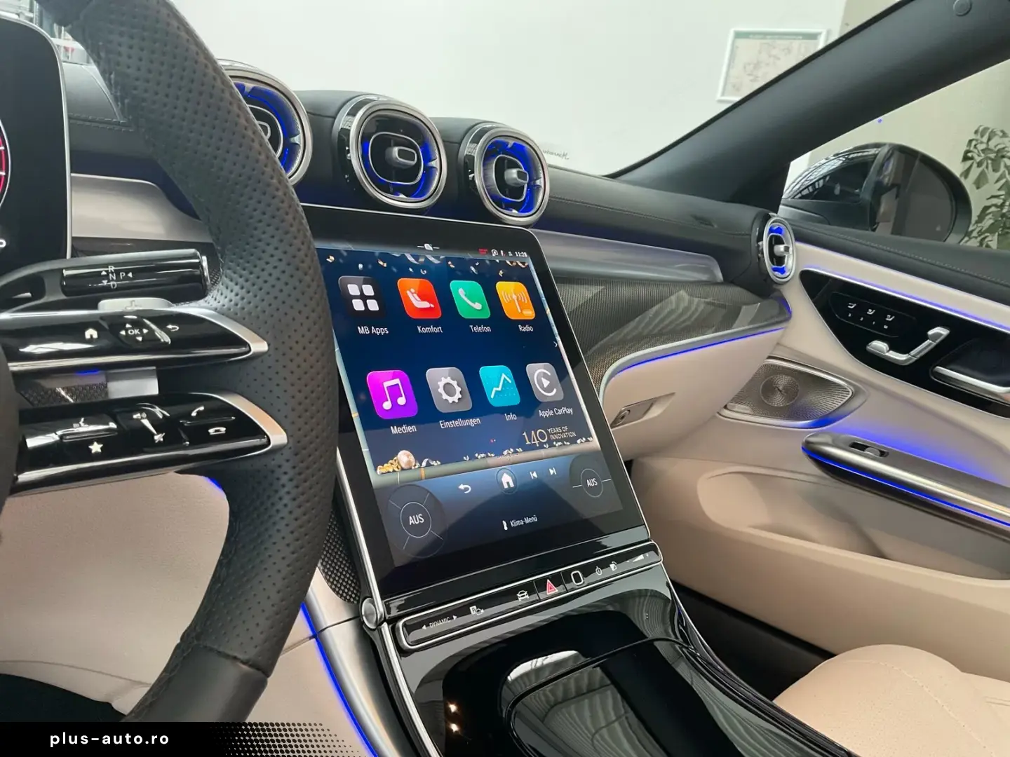 Mercedes-Benz CLE 200 Cabrio AMG Nightp Distro