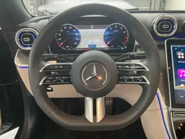 Mercedes-Benz CLE 200 Cabrio AMG Nightp Distro
