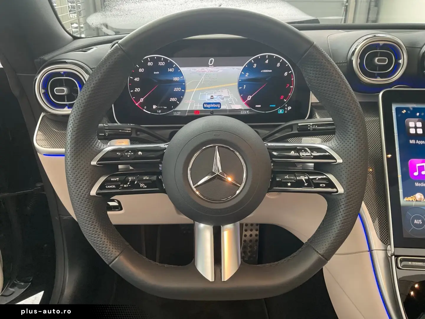 Mercedes-Benz CLE 200 Cabrio AMG Nightp Distro