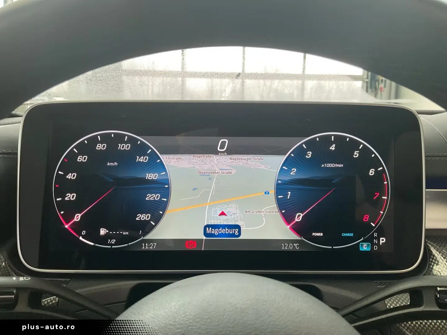 Mercedes-Benz CLE 200 Cabrio AMG Nightp Distro