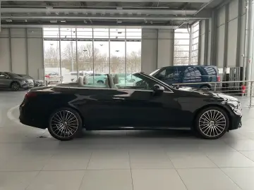 Mercedes-Benz CLE 200 Cabrio AMG Nightp Distro