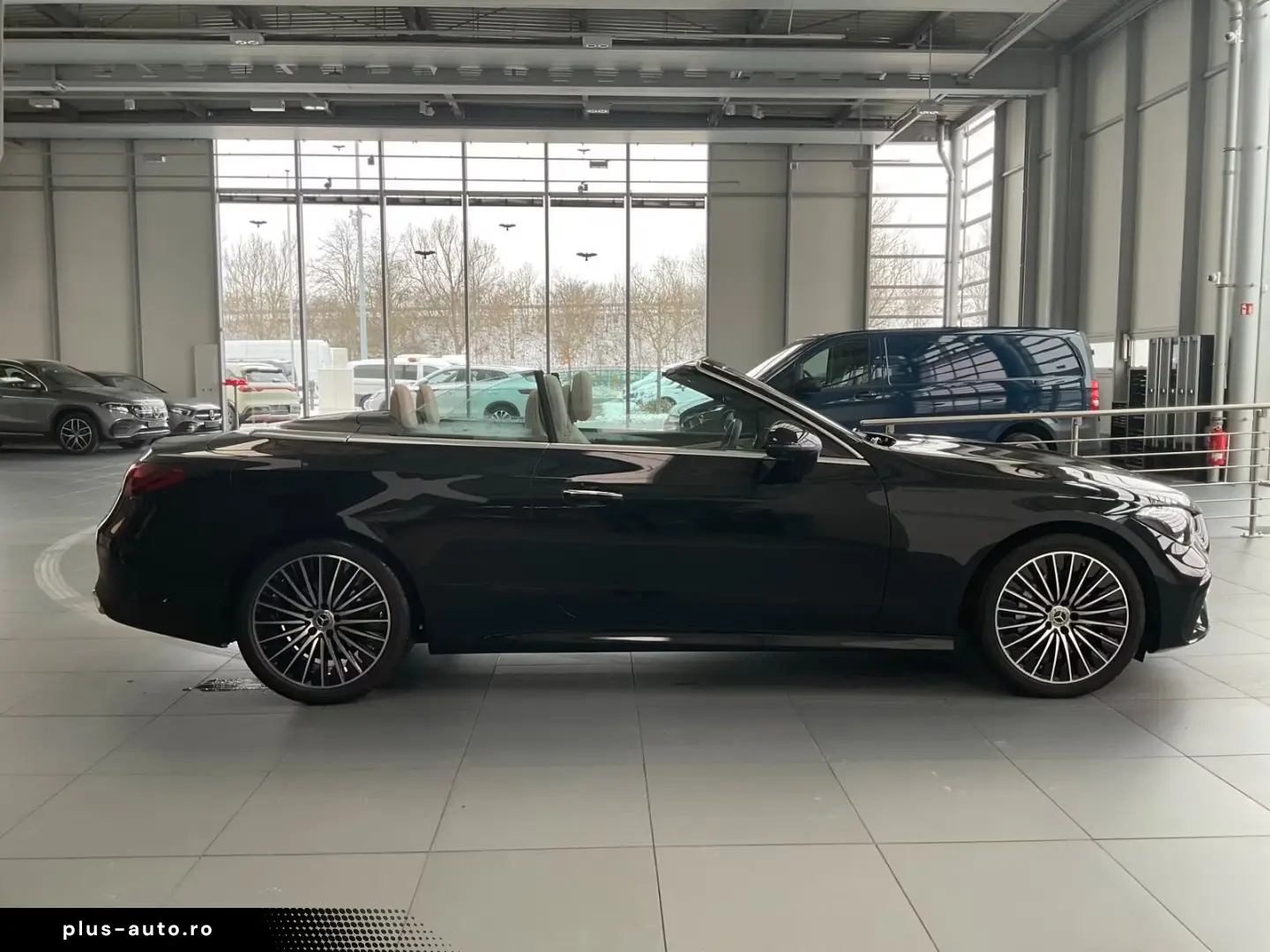 Mercedes-Benz CLE 200 Cabrio AMG Nightp Distro