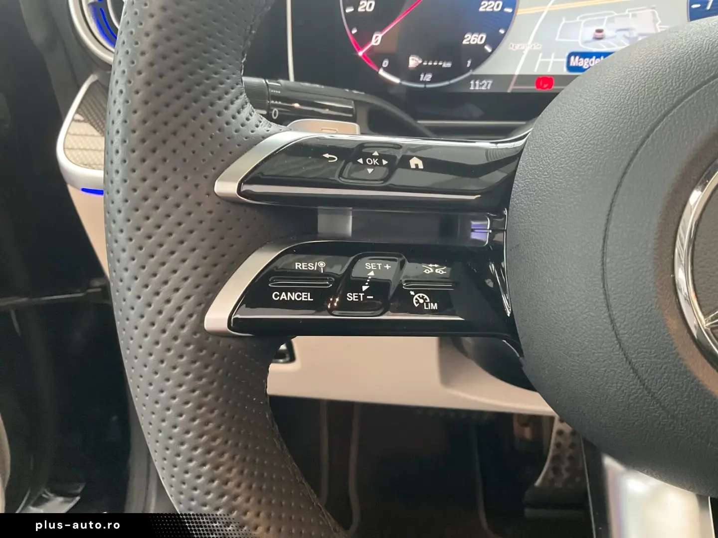 Mercedes-Benz CLE 200 Cabrio AMG Nightp Distro