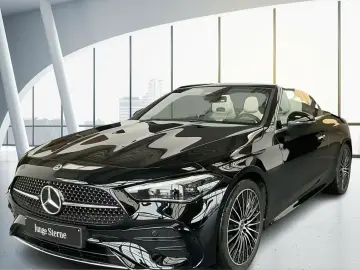 Mercedes-Benz CLE 200 Cabrio AMG Nightp Distro
