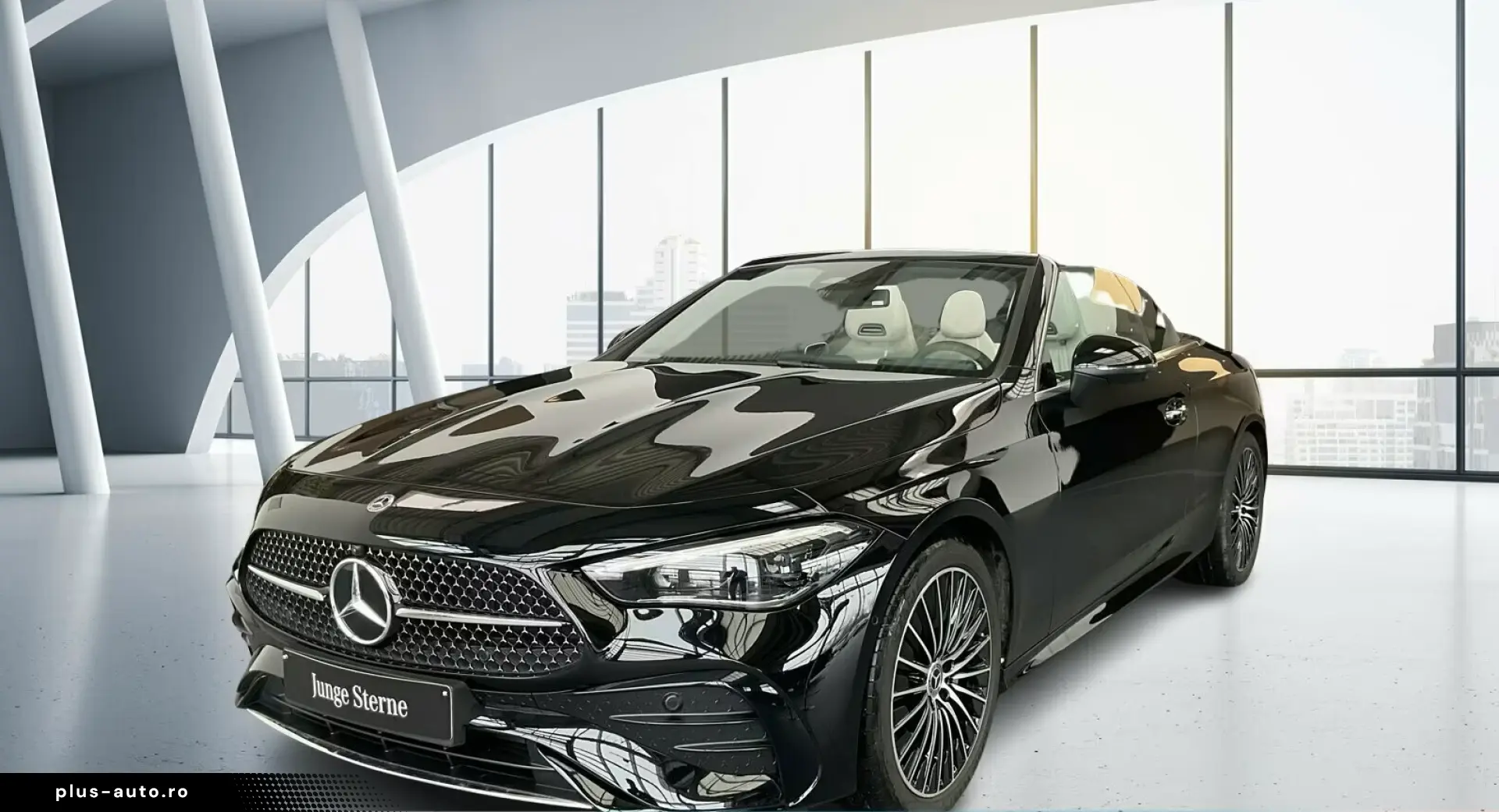 Mercedes-Benz CLE 200 Cabrio AMG Nightp Distro