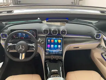 Mercedes-Benz CLE 200 Cabrio AMG Nightp Distro