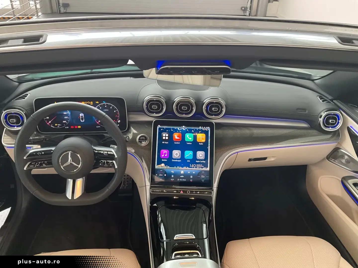 Mercedes-Benz CLE 200 Cabrio AMG Nightp Distro