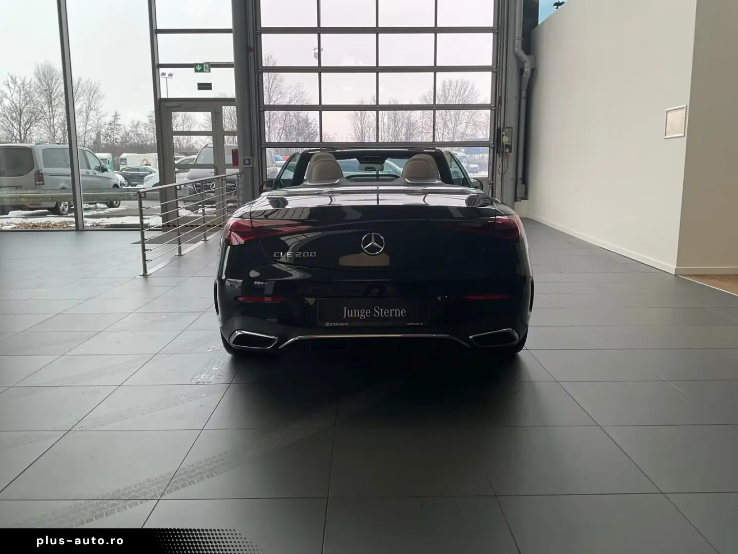 Mercedes-Benz CLE 200 Cabrio AMG Nightp Distro