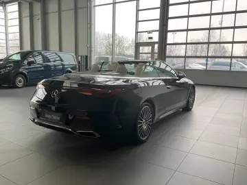 Mercedes-Benz CLE 200 Cabrio AMG Nightp Distro
