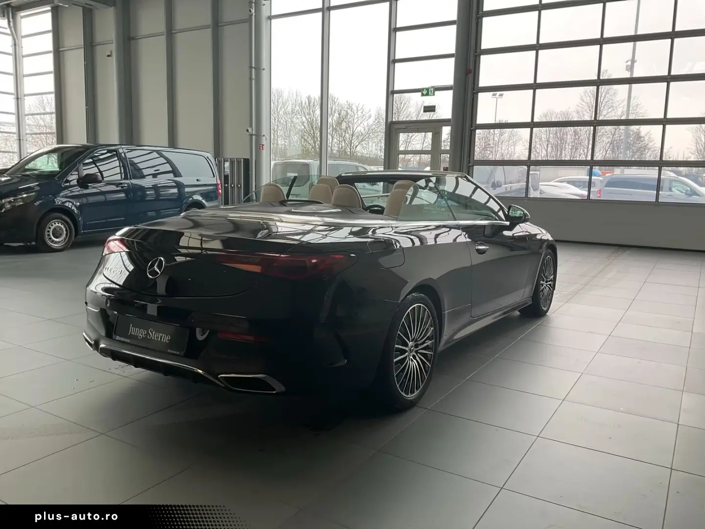 Mercedes-Benz CLE 200 Cabrio AMG Nightp Distro