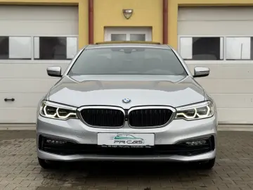 BMW Seria 5 G30 - 2.0d   Automat   Trapa   Camere 360   H&K