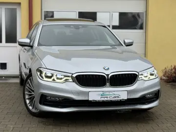 BMW Seria 5 G30 - 2.0d   Automat   Trapa   Camere 360   H&K