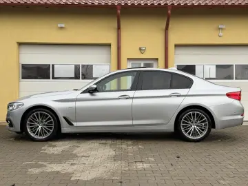 BMW Seria 5 G30 - 2.0d   Automat   Trapa   Camere 360   H&K